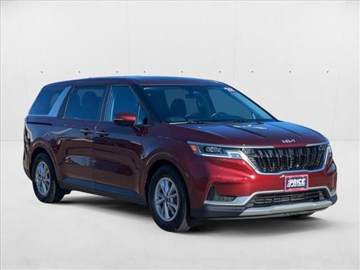 2022 Kia Carnival LXS