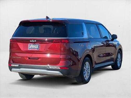 2022 Kia Carnival LXS