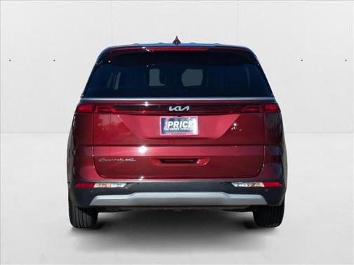 2022 Kia Carnival LXS