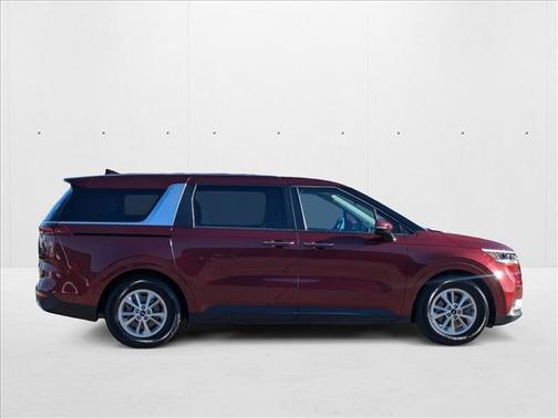 2022 Kia Carnival LXS