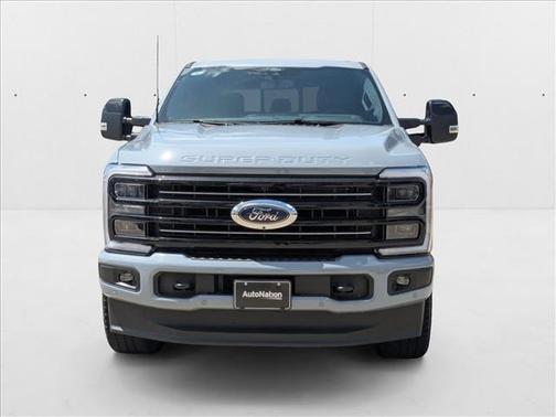 2025 Ford F-250 Platinum