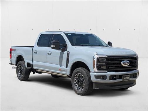 2025 Ford F-250 Platinum