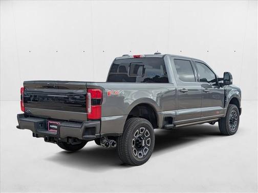 2025 Ford F-250 Platinum
