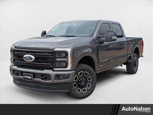 2025 Ford F-250 Platinum