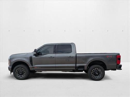 2025 Ford F-250 Platinum