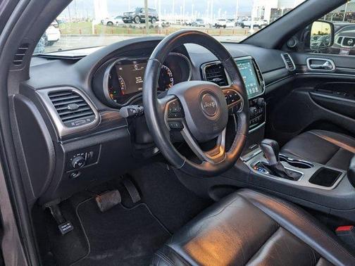 2020 Jeep Grand Cherokee Limited for sale in Katy, TX - image 10