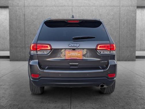 2020 Jeep Grand Cherokee Limited for sale in Katy, TX - image 6