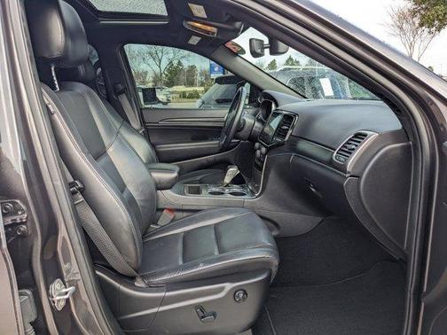 2020 Jeep Grand Cherokee Limited for sale in Katy, TX - image 20