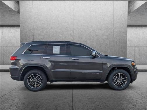 2020 Jeep Grand Cherokee Limited for sale in Katy, TX - image 3