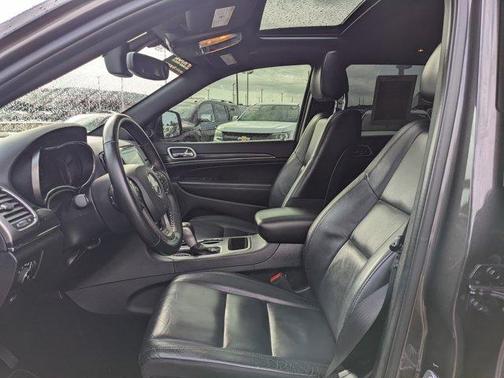 2020 Jeep Grand Cherokee Limited for sale in Katy, TX - image 16