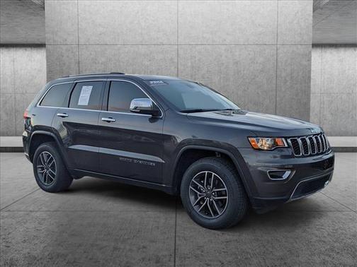2020 Jeep Grand Cherokee Limited for sale in Katy, TX - image 2