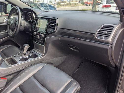 2020 Jeep Grand Cherokee Limited for sale in Katy, TX - image 21