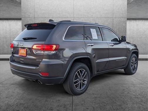 2020 Jeep Grand Cherokee Limited for sale in Katy, TX - image 5