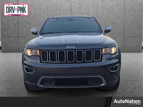 2020 Jeep Grand Cherokee Limited for sale in Katy, TX - image 1