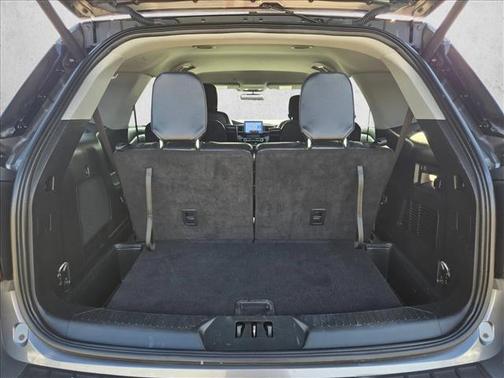 Carbonized Gray Metallic 2023 Ford Explorer Limited