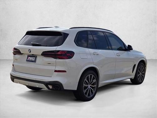 Alpine White 2026 BMW X5 sDrive40i