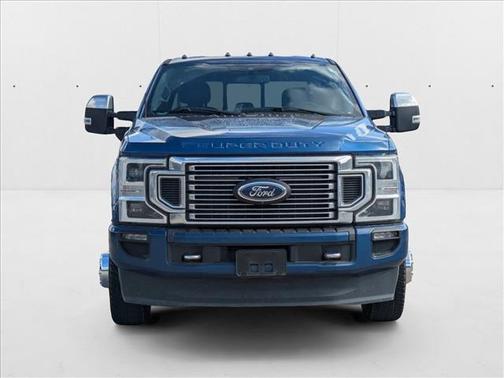 2022 Ford F-350 Platinum