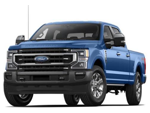 2022 Ford F-350 Platinum