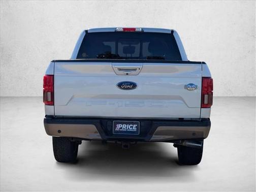 2018 Ford F-150 King Ranch