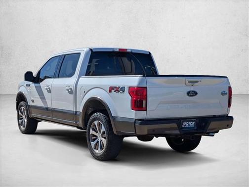 2018 Ford F-150 King Ranch