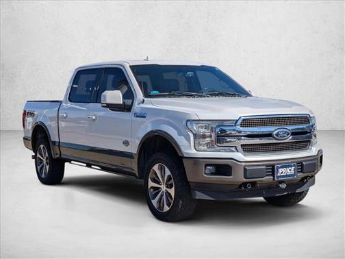 2018 Ford F-150 King Ranch