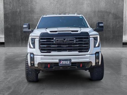 2024 GMC Sierra 2500 AT4