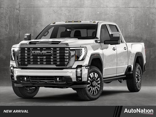 2024 GMC Sierra 2500 AT4