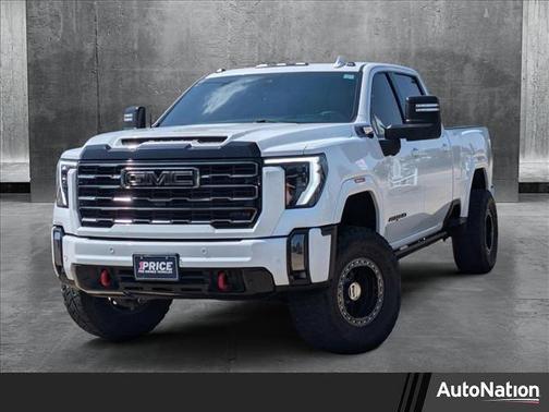 2024 GMC Sierra 2500 AT4