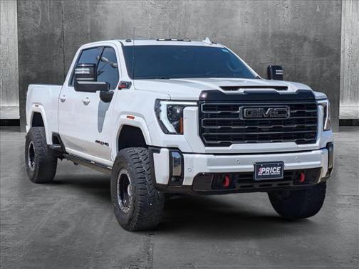 2024 GMC Sierra 2500 AT4