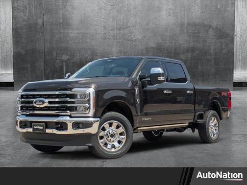 2025 Ford F-250 King Ranch