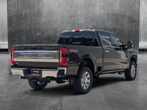 2025 Ford F-250 King Ranch