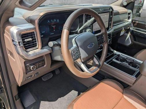 2025 Ford F-250 King Ranch