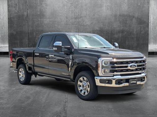 2025 Ford F-250 King Ranch