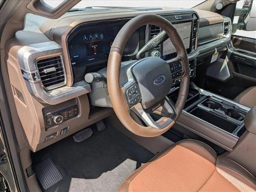 2025 Ford F-250 King Ranch