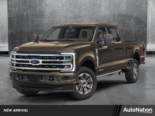 2025 Ford F-250 King Ranch