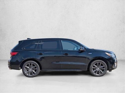 2019 Acura MDX 3.5L Technology & A-Spec Pkgs