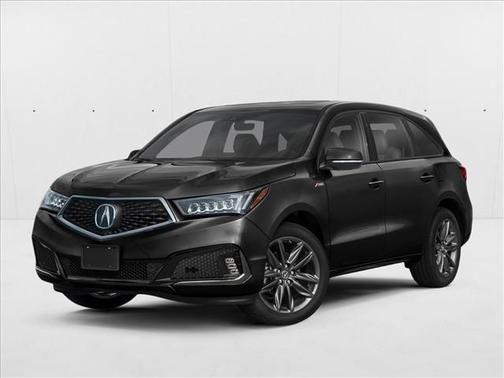 2019 Acura MDX 3.5L Technology & A-Spec Pkgs