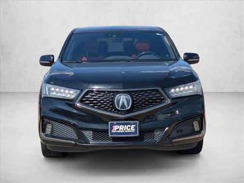2019 Acura MDX 3.5L Technology & A-Spec Pkgs