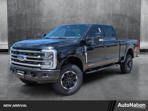 2025 Ford F-250 King Ranch
