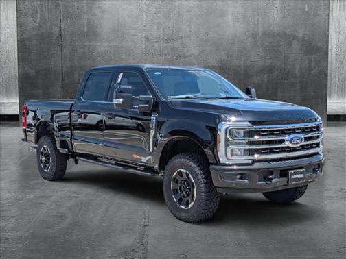 2025 Ford F-250 King Ranch