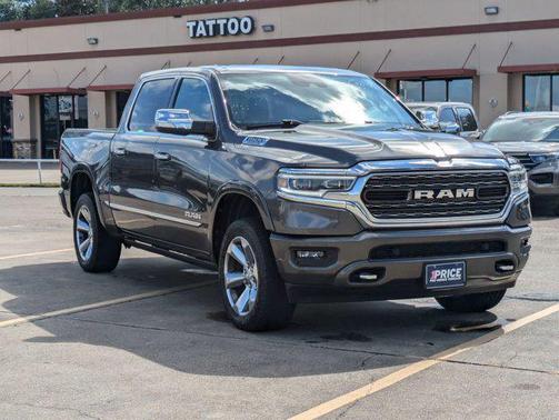 2019 RAM 1500 Limited