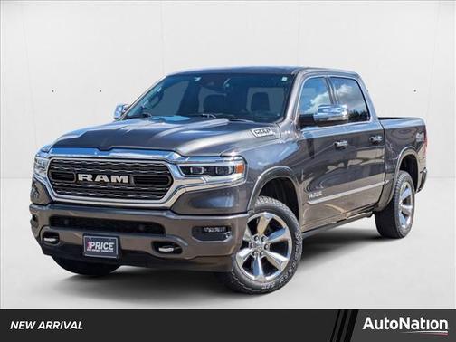 2019 RAM 1500 Limited