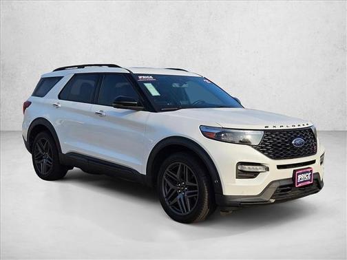 2021 Ford Explorer ST