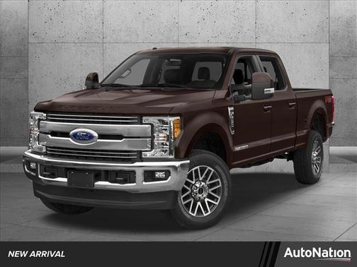 2019 Ford F-250 Platinum
