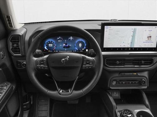 Carbonized Gray Metallic 2026 Ford Bronco Sport Outer Banks