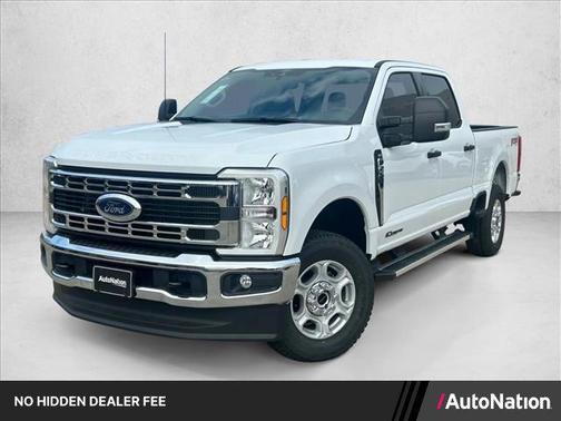 Oxford White 2026 Ford F-250 XLT