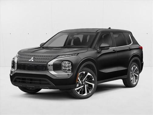 2022 Mitsubishi Outlander Black Edition 2WD