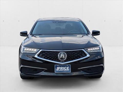 2018 Acura TLX Technology