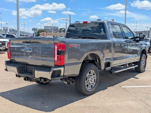 2025 Ford F-250 Lariat