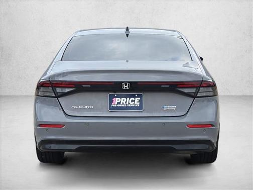 2024 Honda Accord Hybrid Touring